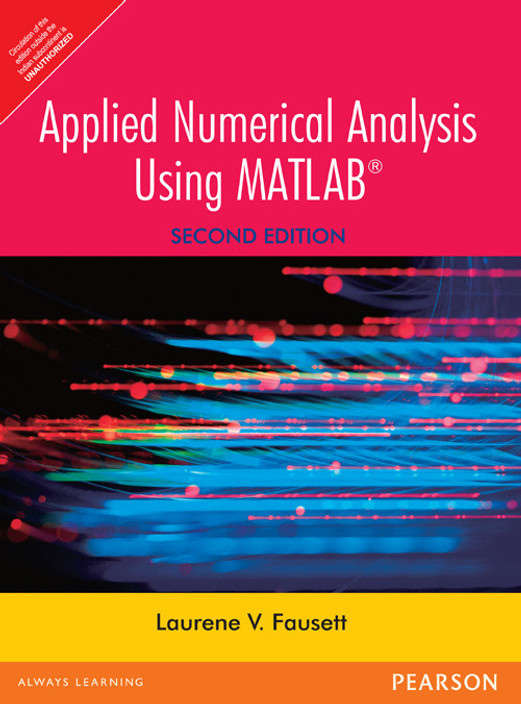 fausett applied numerical analysis using matlab